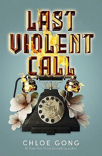Last Violent Call cover