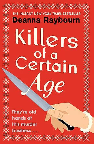 Killers of a Certain Age cover