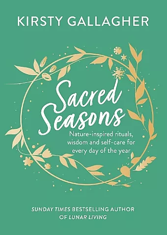 Sacred Seasons cover
