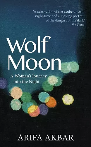 Wolf Moon cover