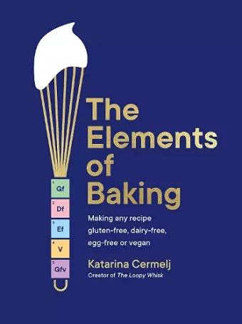 The Elements of Baking cover