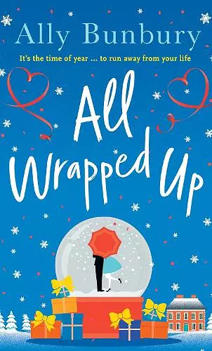 All Wrapped Up cover