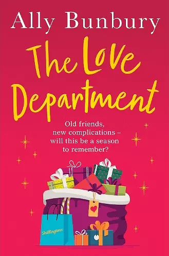 The Love Department cover