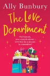 The Love Department cover