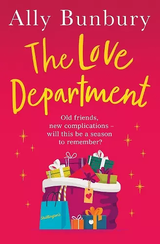 The Love Department cover