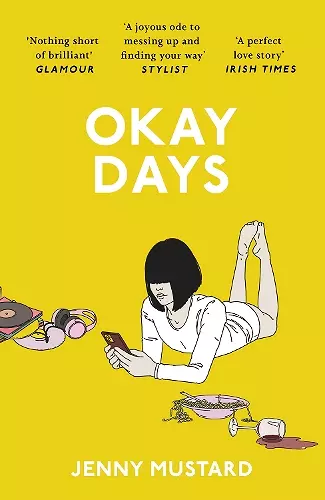 Okay Days cover