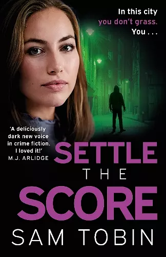 Settle the Score cover