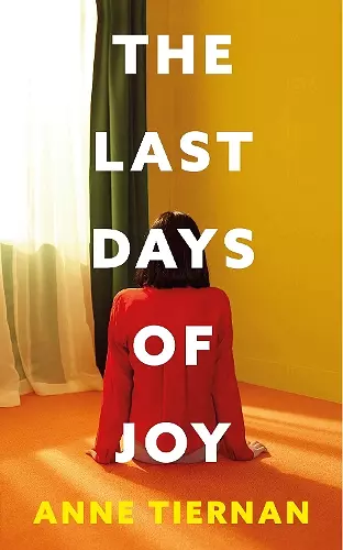 The Last Days of Joy cover