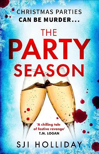 The Party Season cover