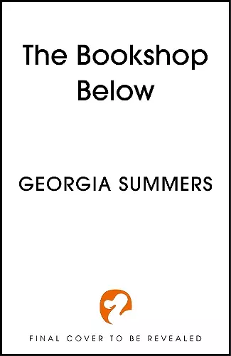 The Bookshop Below cover