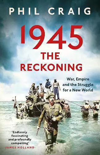 1945: The Reckoning cover