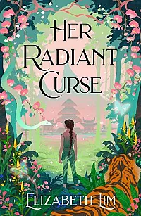 Her Radiant Curse packaging
