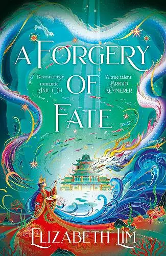 A Forgery of Fate cover