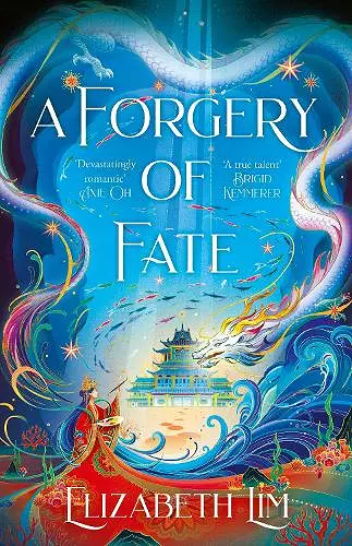 A Forgery of Fate cover