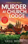 Murder at Church Lodge cover
