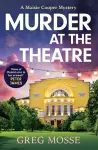 Murder at the Theatre cover