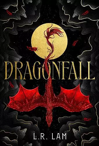 Dragonfall cover