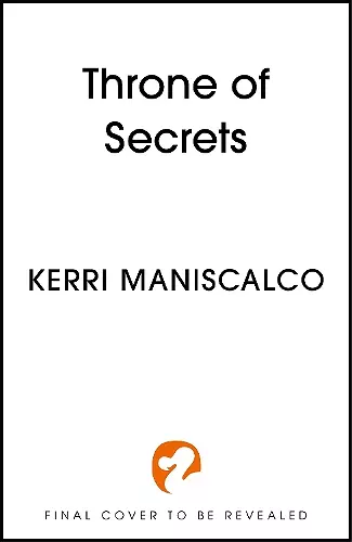 Throne of Secrets cover