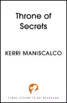 Throne of Secrets cover