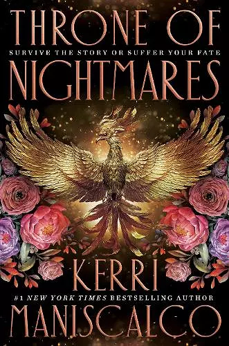 Throne of Nightmares cover
