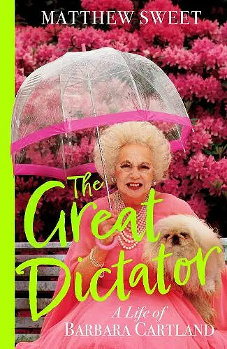 The Great Dictator cover