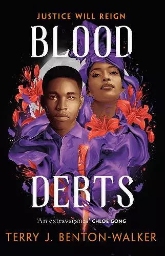 Blood Debts cover