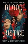 Blood Justice cover