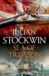 Sea of Treason cover