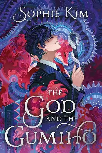 The God and the Gumiho cover