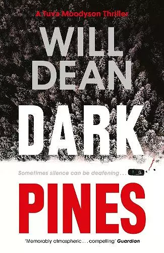 Dark Pines cover