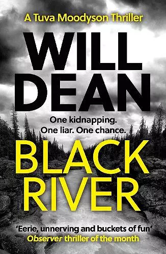 Black River cover