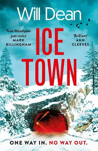 Ice Town cover