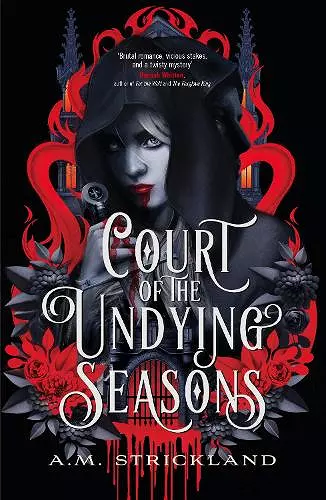 Court of the Undying Seasons cover