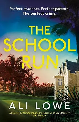 The School Run cover