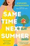 Same Time Next Summer cover