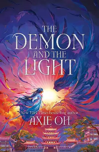 The Demon and the Light cover