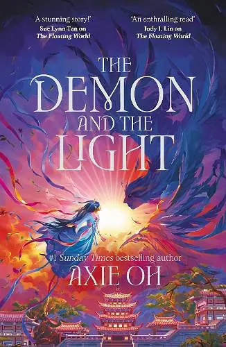 The Demon and the Light cover