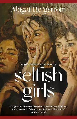 Selfish Girls cover