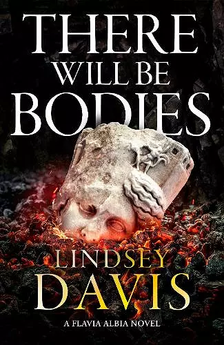 There Will Be Bodies cover