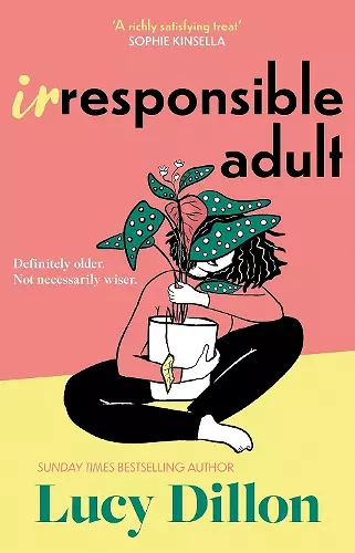 Irresponsible Adult cover