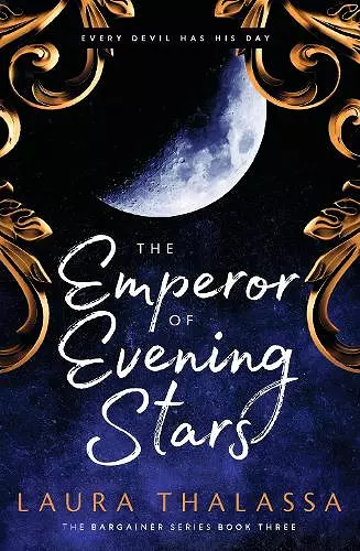 The Emperor of Evening Stars cover