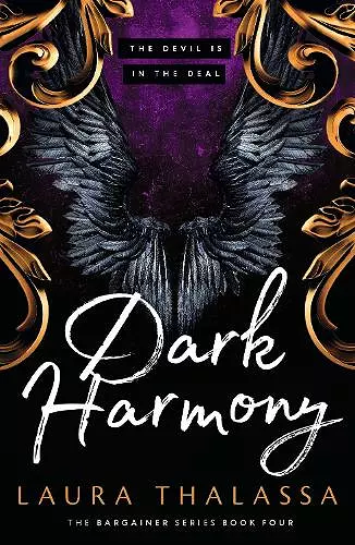 Dark Harmony cover