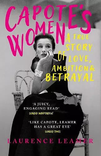 Capote's Women cover