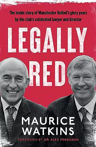 Legally Red cover