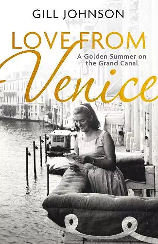 Love From Venice cover