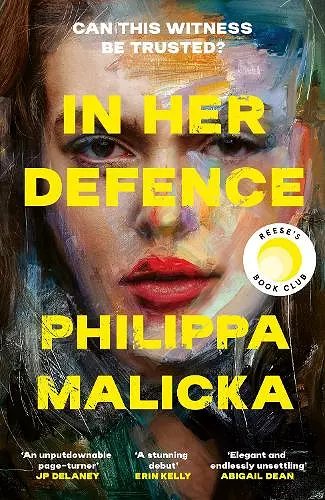 In Her Defence cover