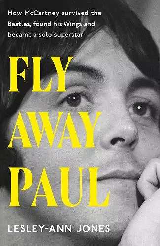 Fly Away Paul cover