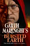 Garth Marenghi's This Bursted Earth cover