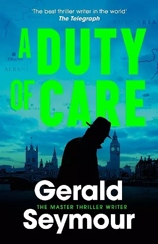 A Duty of Care cover