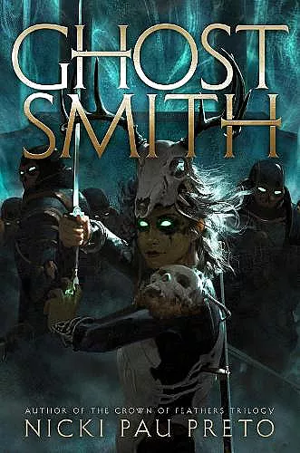 Ghostsmith cover